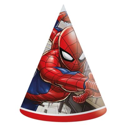 Spiderman Drum Pull Pinata