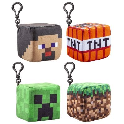 Minecraft Basic Soft Toy Assortment - Assorted