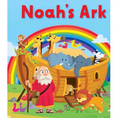 Noahs Ark Childrens Book | Party Puffin