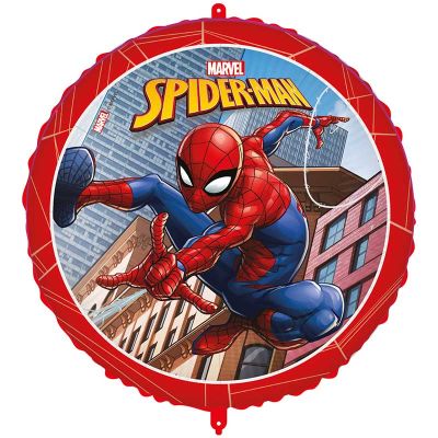Spiderman Drum Pull Pinata