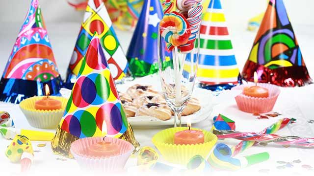 Party Decorations - Cheap Party Decorations - Birthday Party